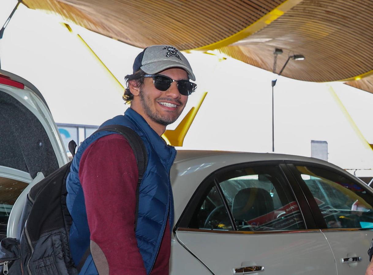 Alejandro Reyes, hijo de Ivonne Reyes y Pepe Navarro, se introducirá en el mundo de la televisión con su participación en 'Supervivientes 2020'.