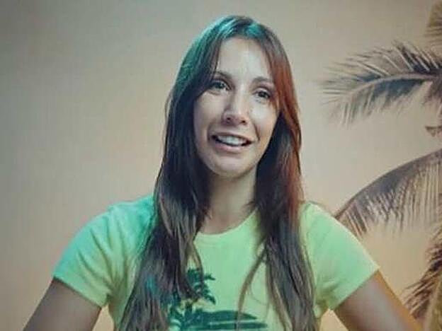 Fani explica que tan solo fue una risa nerviosa.