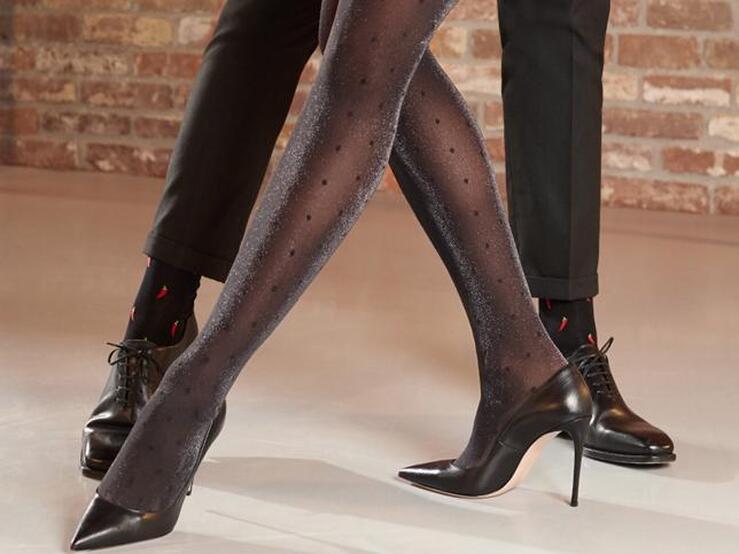 Fotos: Dale un toque romántico a tus looks con la colección de San Valentín de Calzedonia