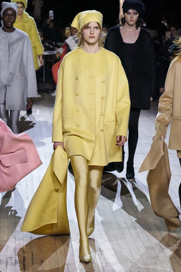 Desfile de Michael Kors.