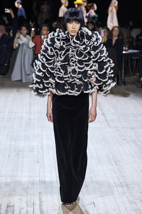 Desfile de Michael Kors.