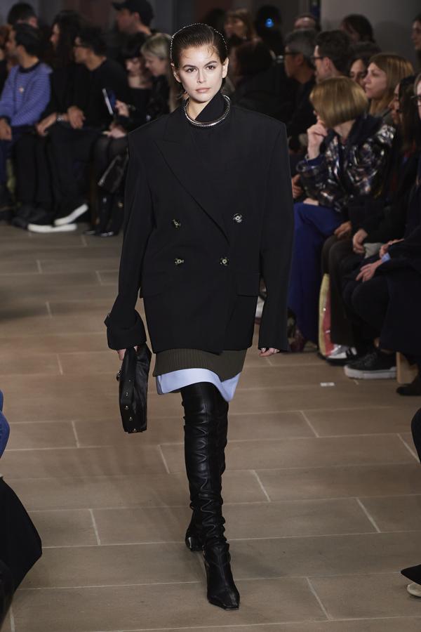 Desfile de Proenza Schouler.