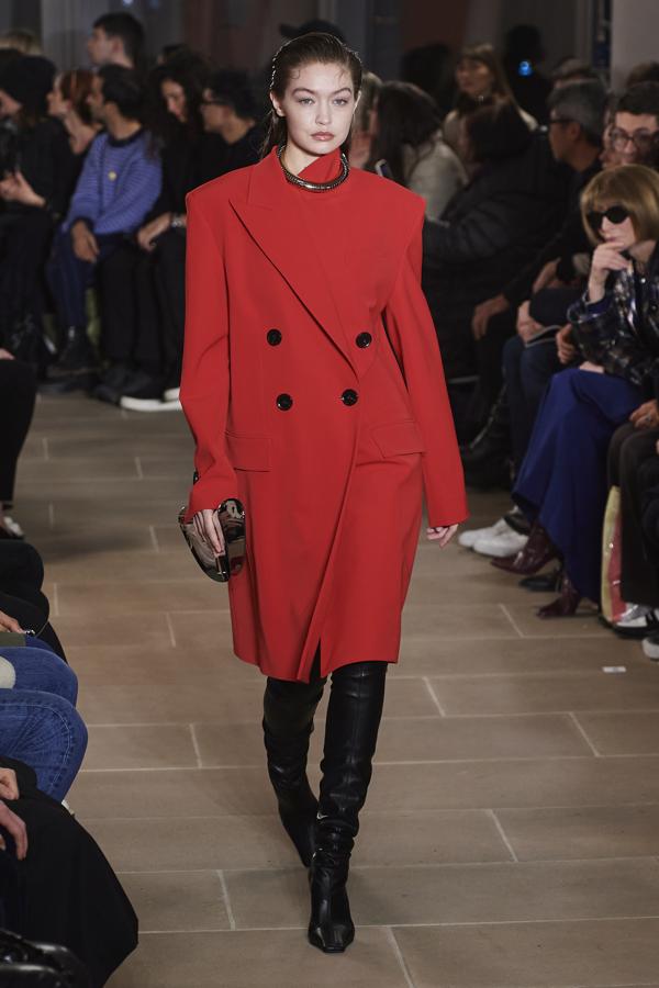 Desfile de Proenza Schouler.