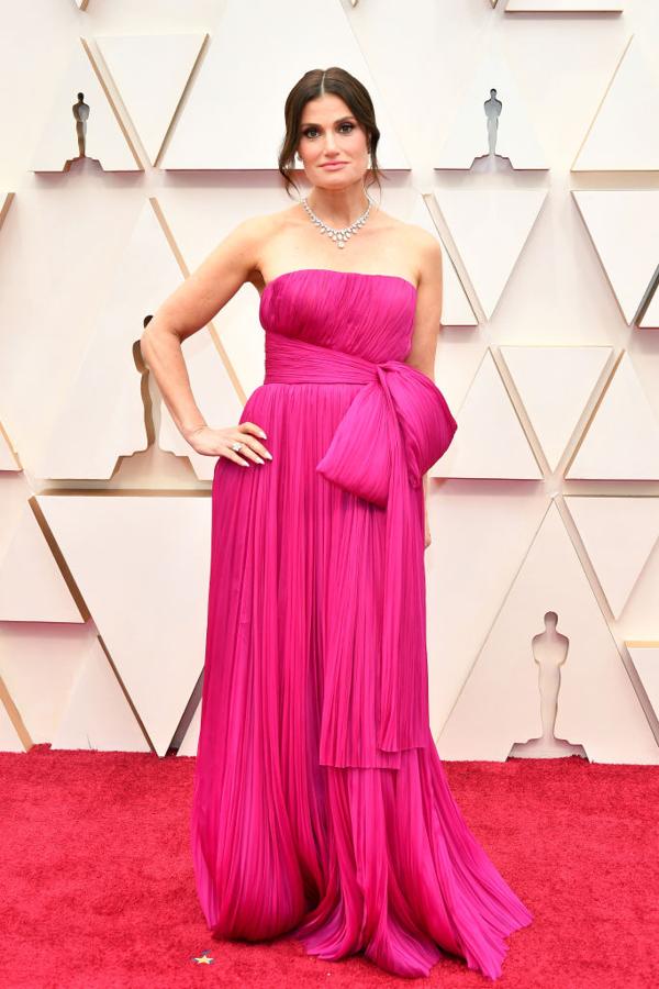 Idina Menzel.