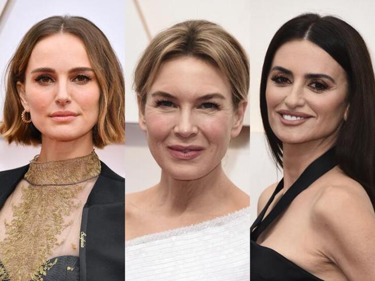 Fotos: Los mejores vestidos de la alfombra roja de los Oscar 2020