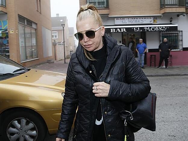 Belén se encuentra desolada.