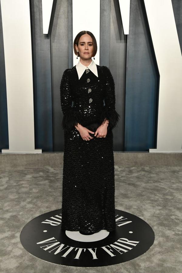Sarah Paulson.