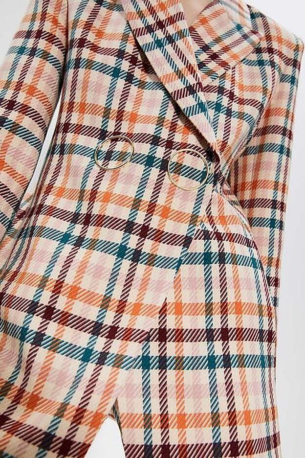 ¿Y si fuera ella la americana que estaábamos buscando?