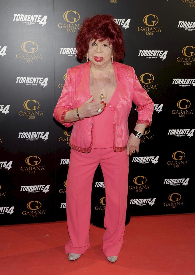 Carmen de Mairena fallecía el 22 de marzo por causas naturales en Barcelona a los 86 años.