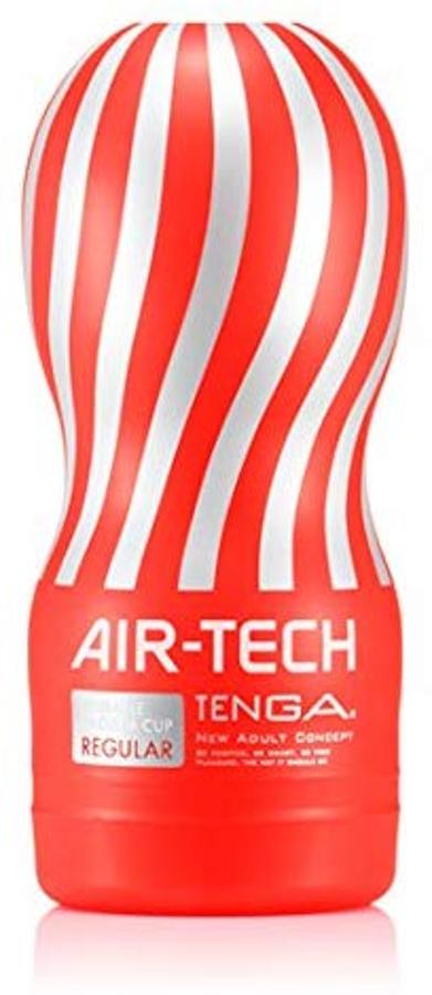 Este masturbador masculino de Tenga es uno de los juguetes con más fama en los últimos tiempos. De venta en  Amazon, (21,39 euros) .