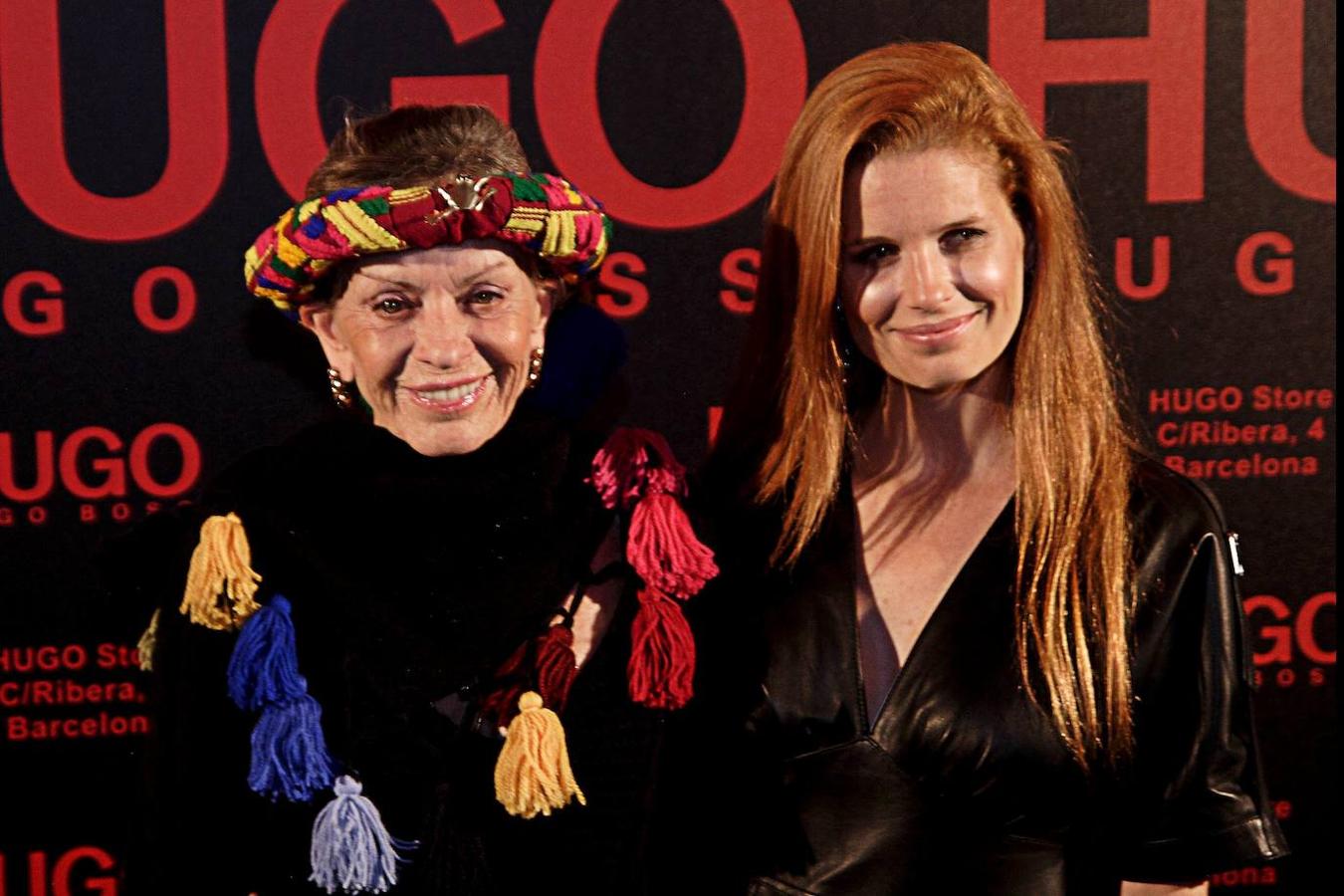 Beatrice vn Handerberg fallecía el 14 de marzo en el Hospital Quirón de Marbella un mes después que su hija Cristina de Borbón.