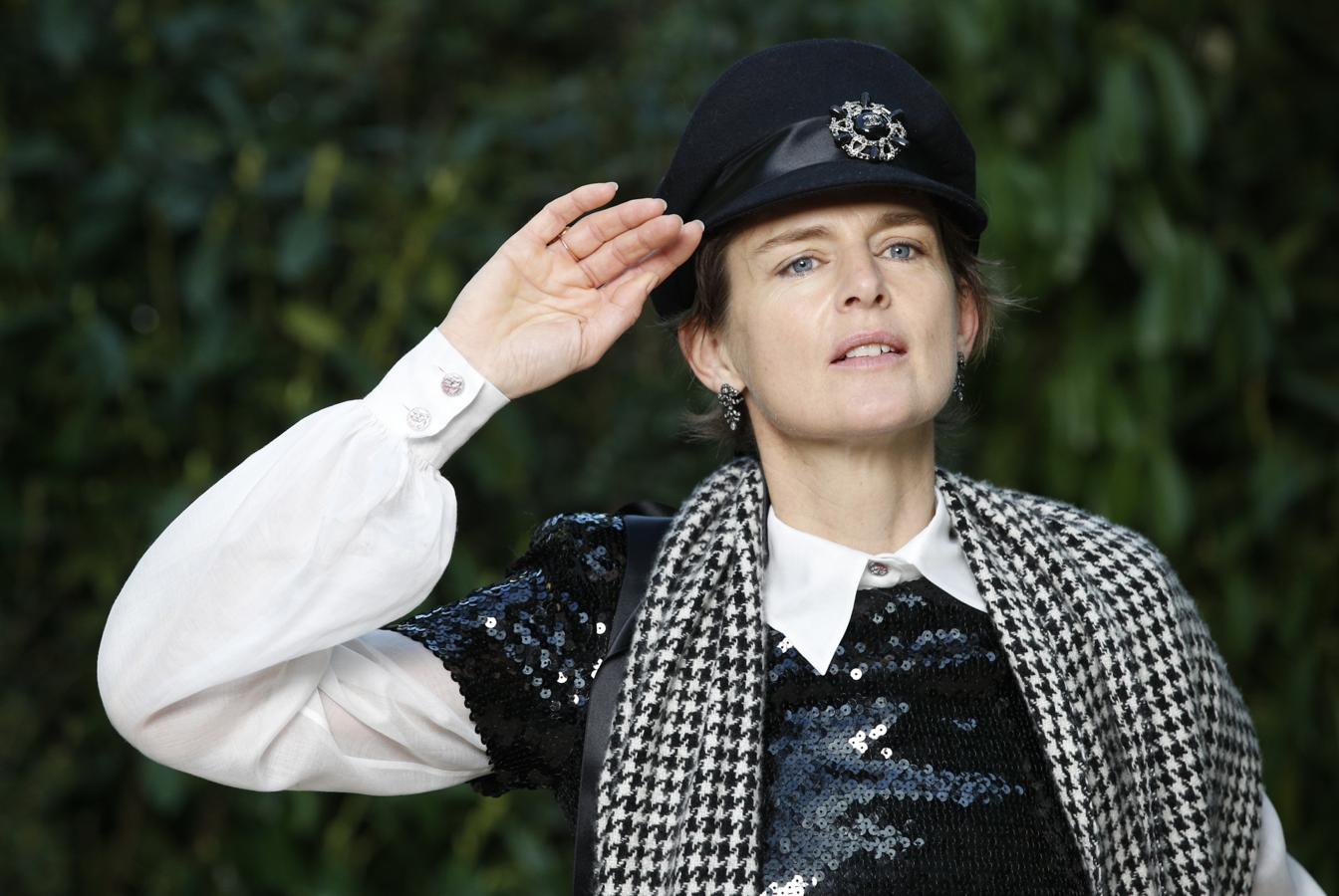 La supermodelo Stella Tennant fallecía poco antes de la Nochebuena.