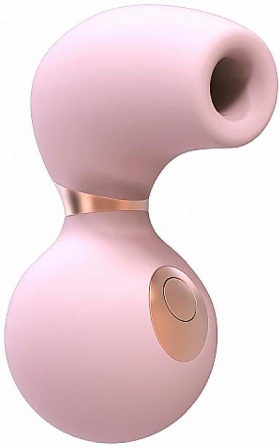 Si regalas un succionador de clítoris no hay manera de que te equivoques. Palabrita. De venta en  Amazon, (49,90 euros) .