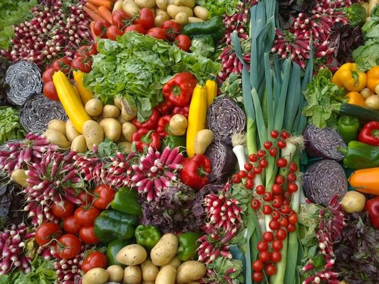 Fotos: 8 alimentos con poder anticáncer