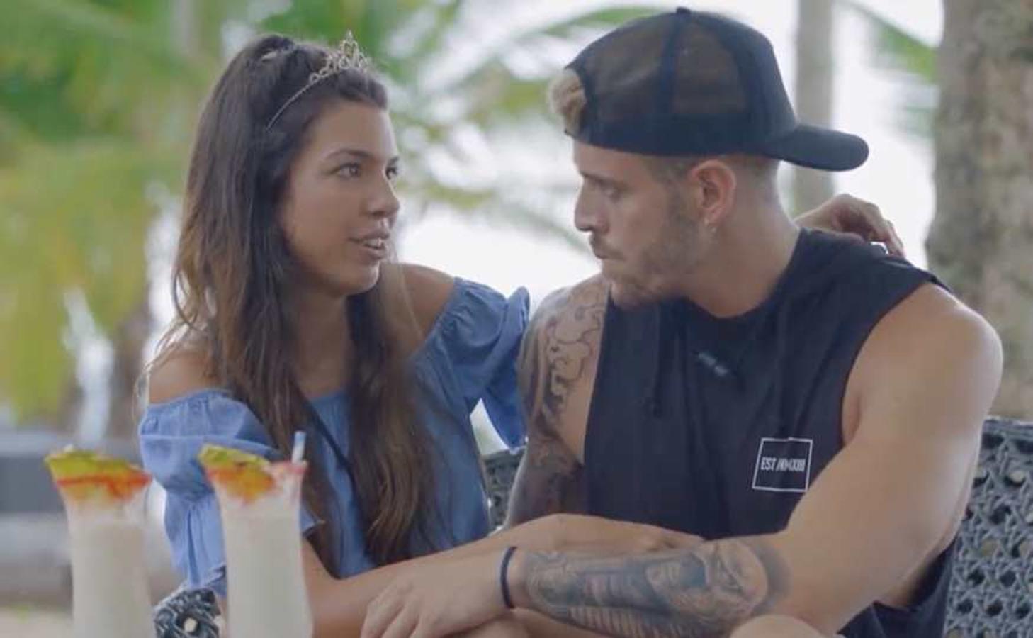 Andres y Óscar, que se conocieron el pasado mes de junio en 'La isla de las tentaciones', celebrarán este 14 de febrero su primer San Valentín como pareja.