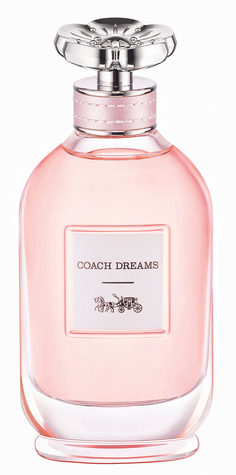 Radiante y amaderada, Coach Dreams de Coach (85 €) se funde con el sol gracias a sus notas de naranja amarga y flor de cactus.