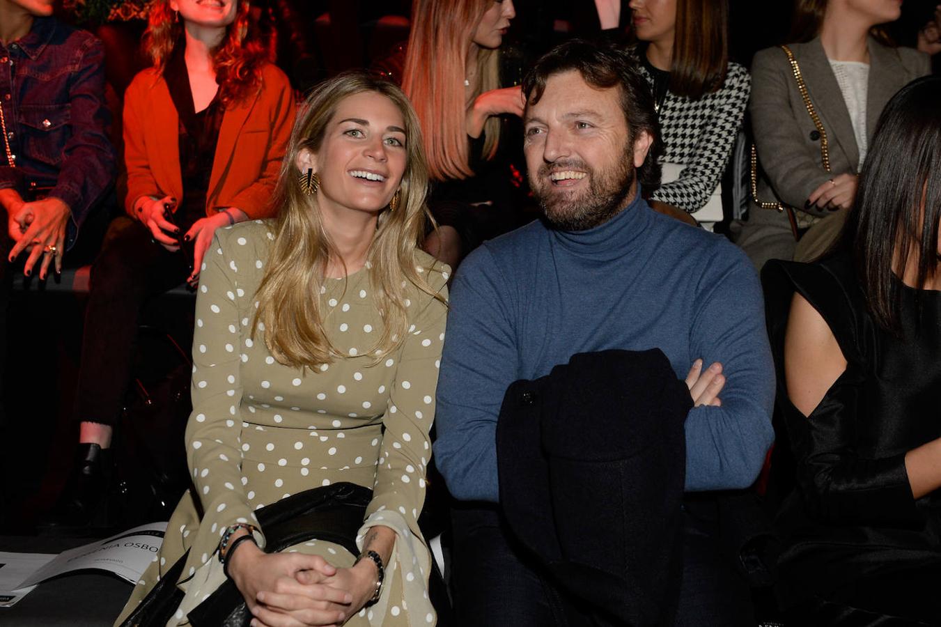 Sibi Montes y El Tato, ex de Raquel revuelta, celebrarán este 2020 su primer San Valentín como pareja.