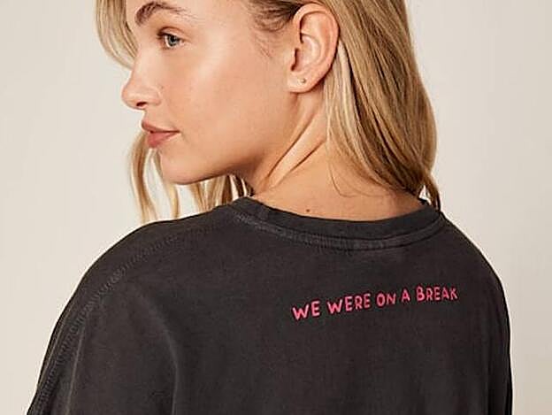 ¡Estábamos en un descanso!