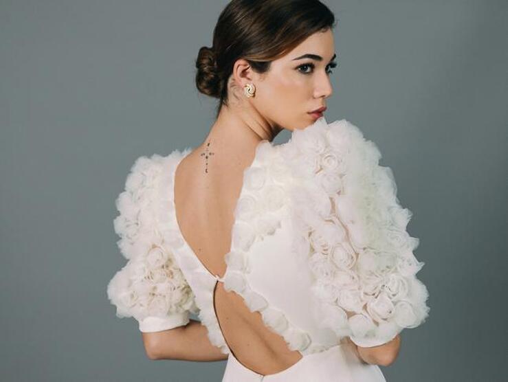 Fotos: La nueva colección de novia de Rocío Osorno esconde una sorpresa