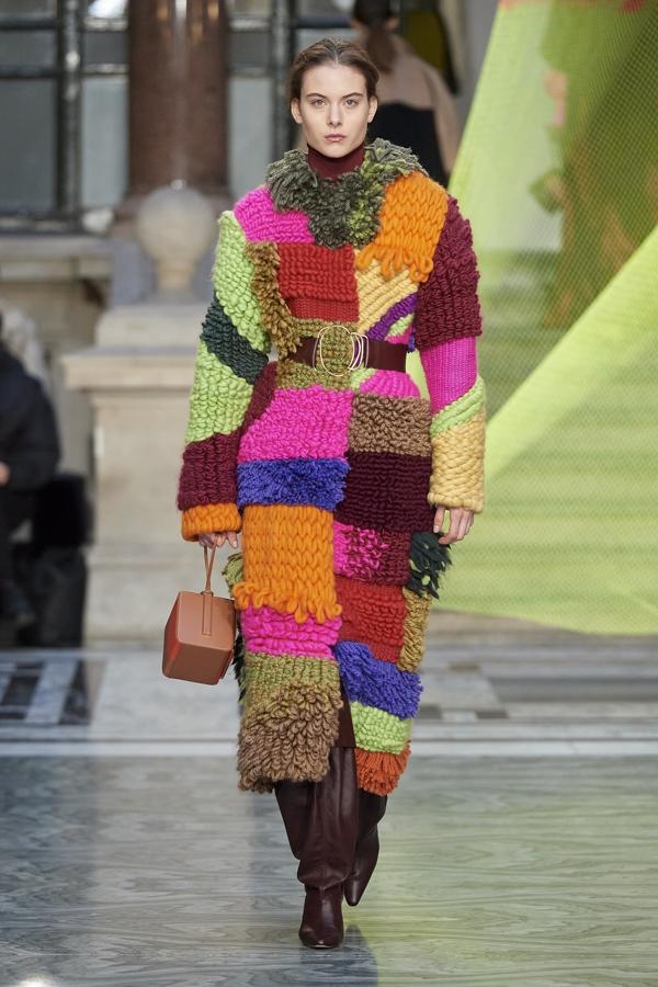 Desfile de Roksanda.