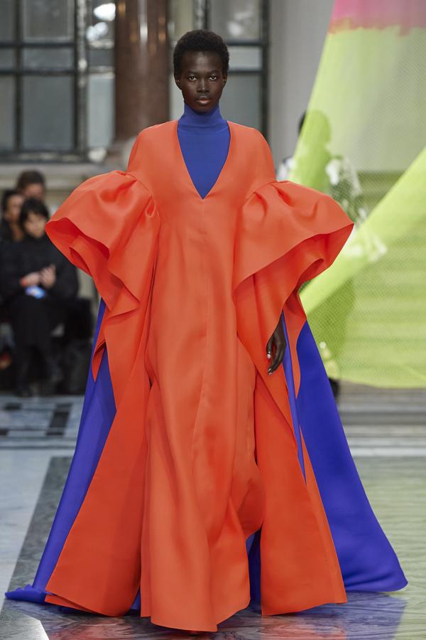 Desfile de Roksanda.