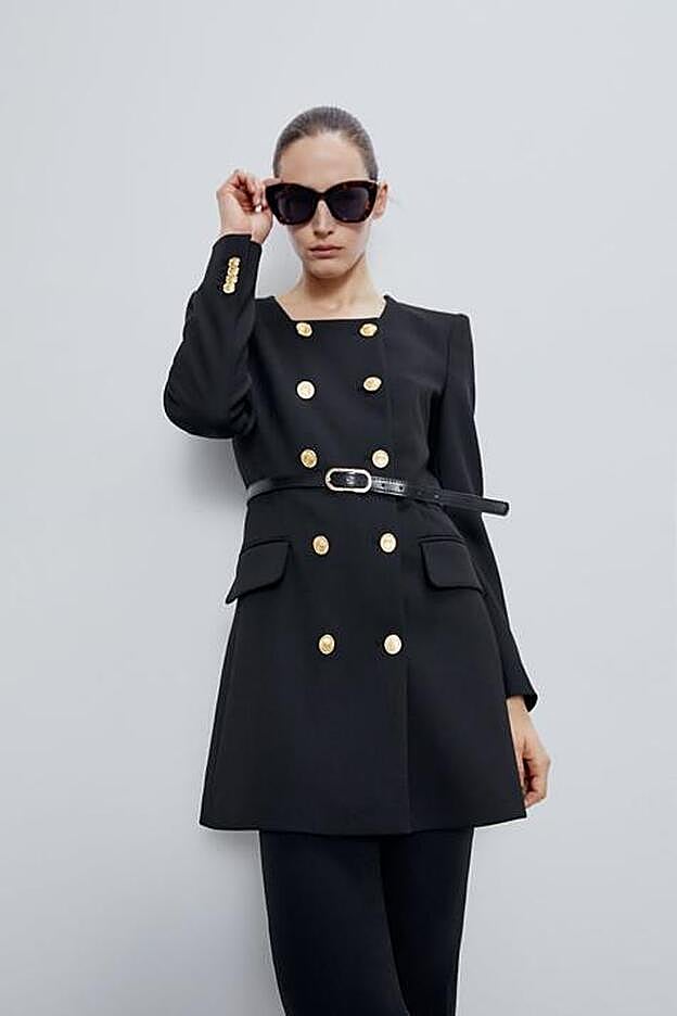 Lo que no faltan son botones