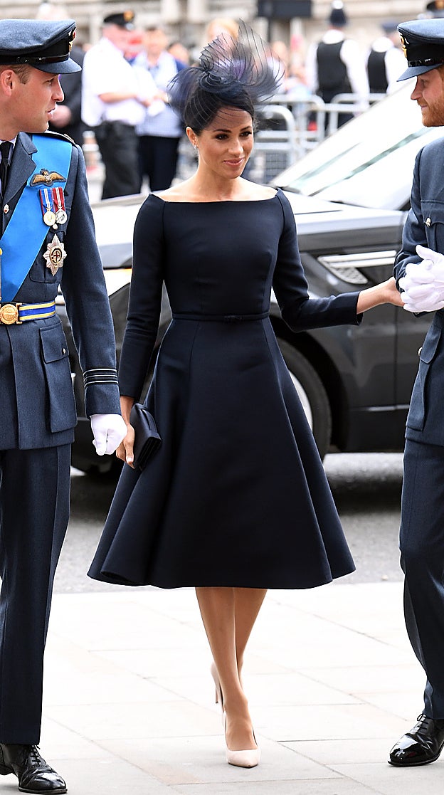 Meghan Markle adora las medias de Heist