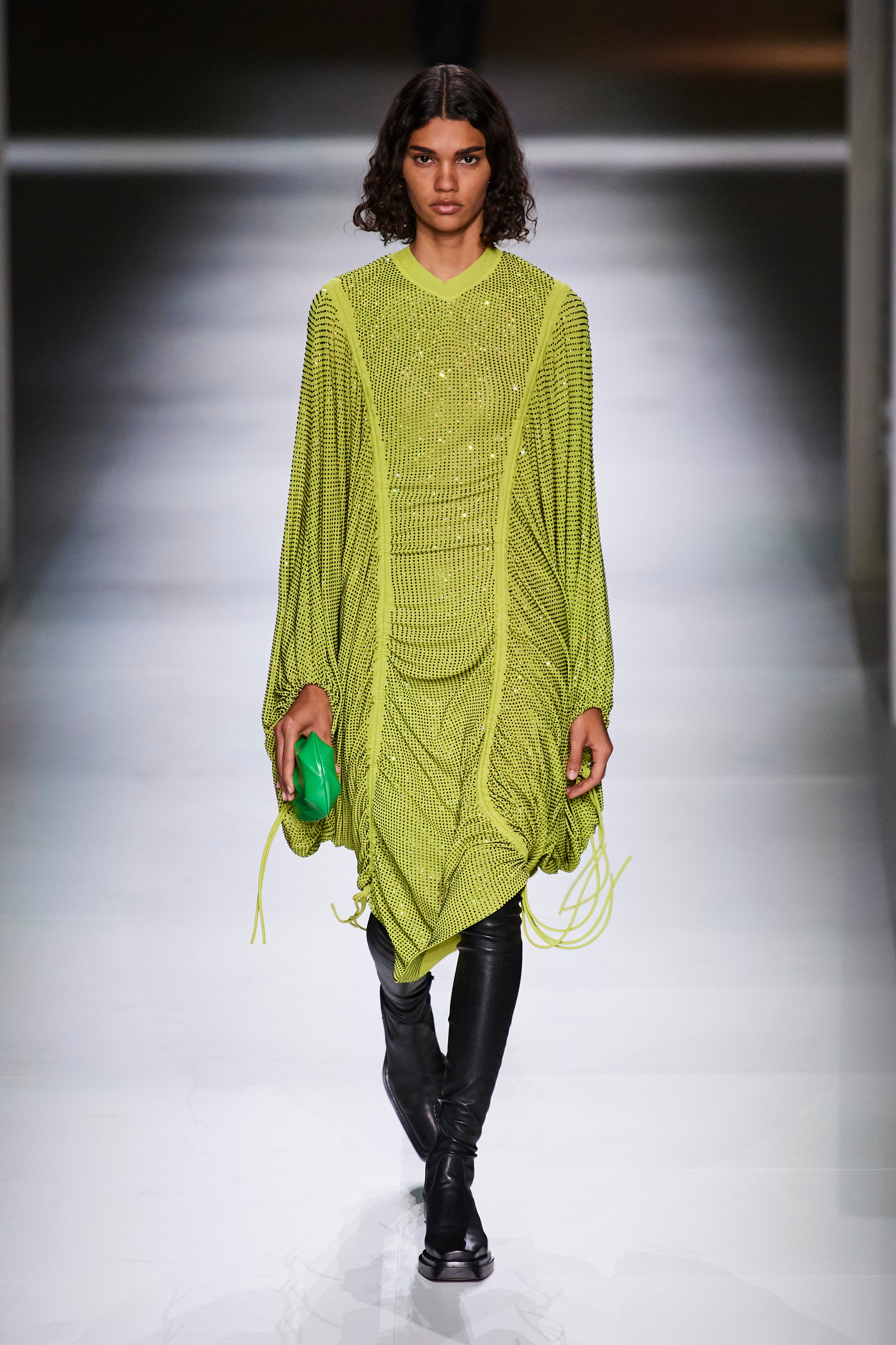 Desfile de Bottega Veneta