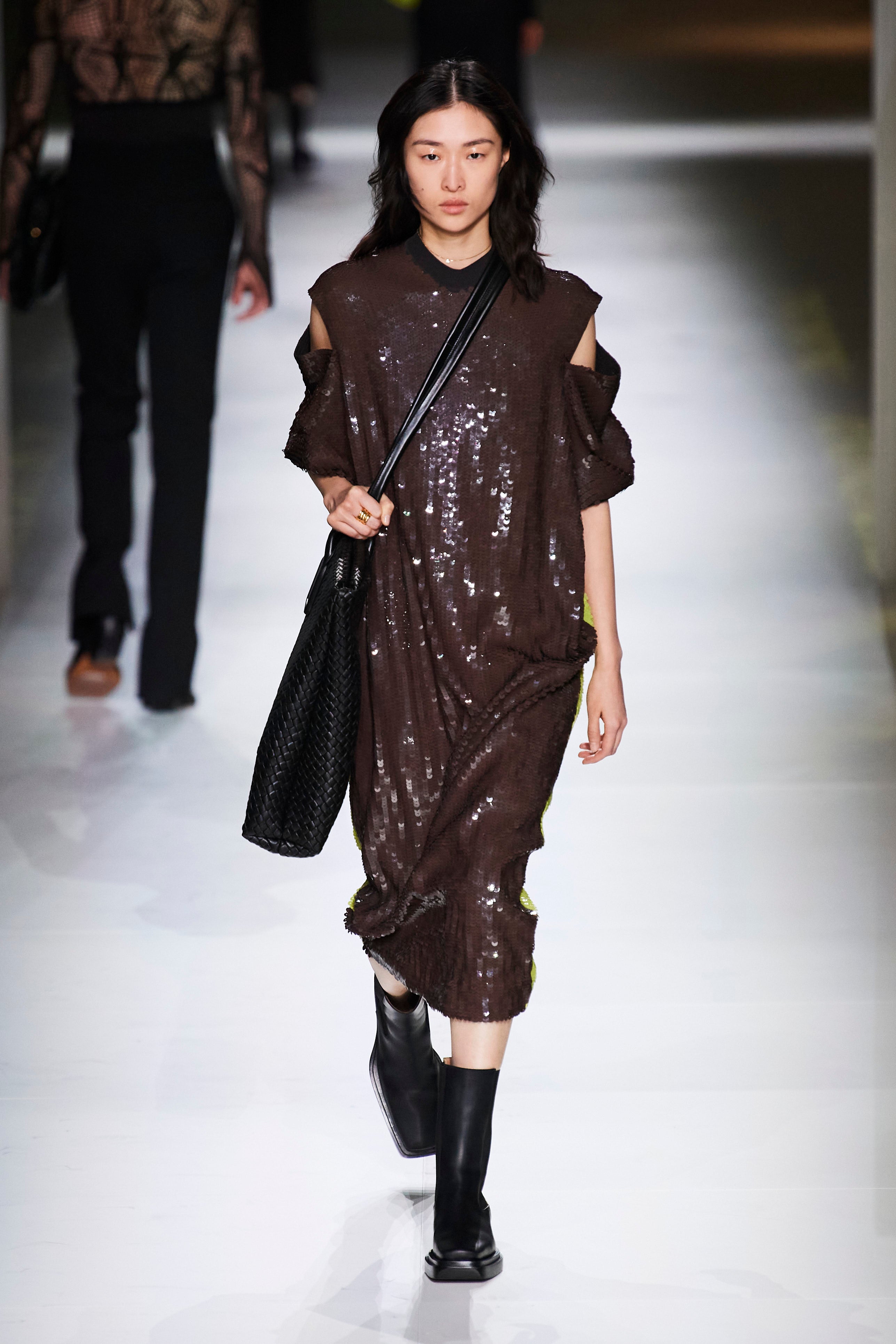 Desfile de Bottega Veneta