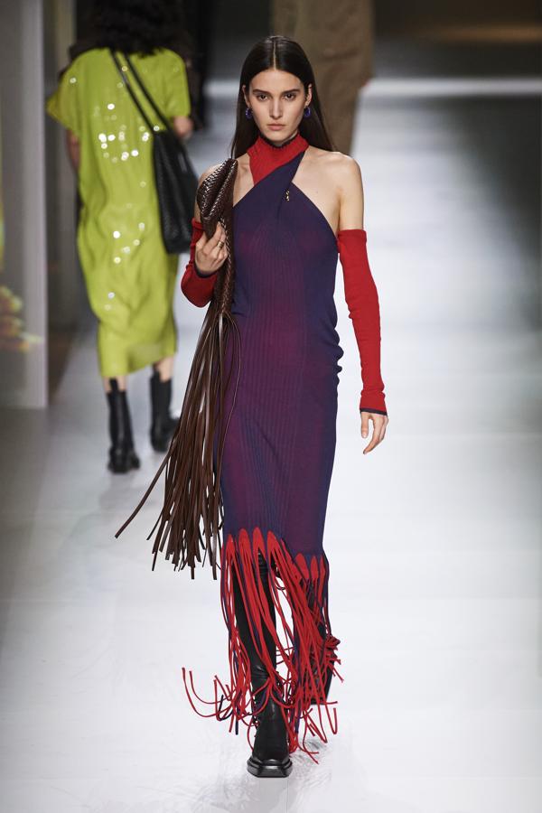 Desfile de Bottega Veneta