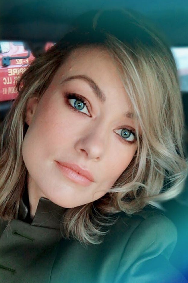 Olivia Wilde posee unas facciones con forma rectangular.