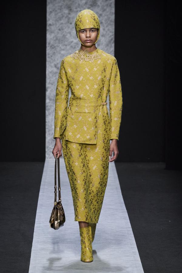 Desfile de Anteprima.