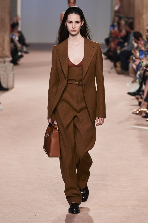 Desfile de Salvatore Ferragamo