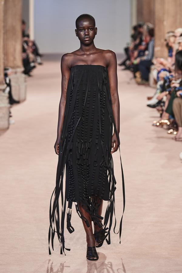 Desfile de Salvatore Ferragamo