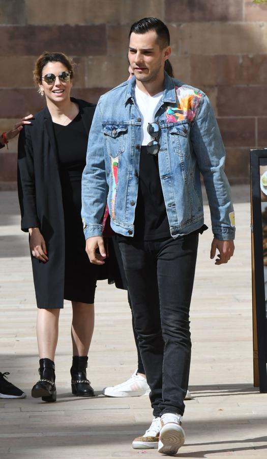 Llegó a decir que era el hombre de su vida. La discreción fue uno más en la relación de Blanca con Joel (tal vez aprendida la lección tras lo sucedido con Miguel Ángel y con Dani). Iniciaron lo suyo en octubre de 2015 y se habló de ruptura cuando el actor dejó de seguirla en Instagram a principios de 2018. Aunque no supimos las causas de la separación, se dijo que la actriz lo pasó bastante mal.