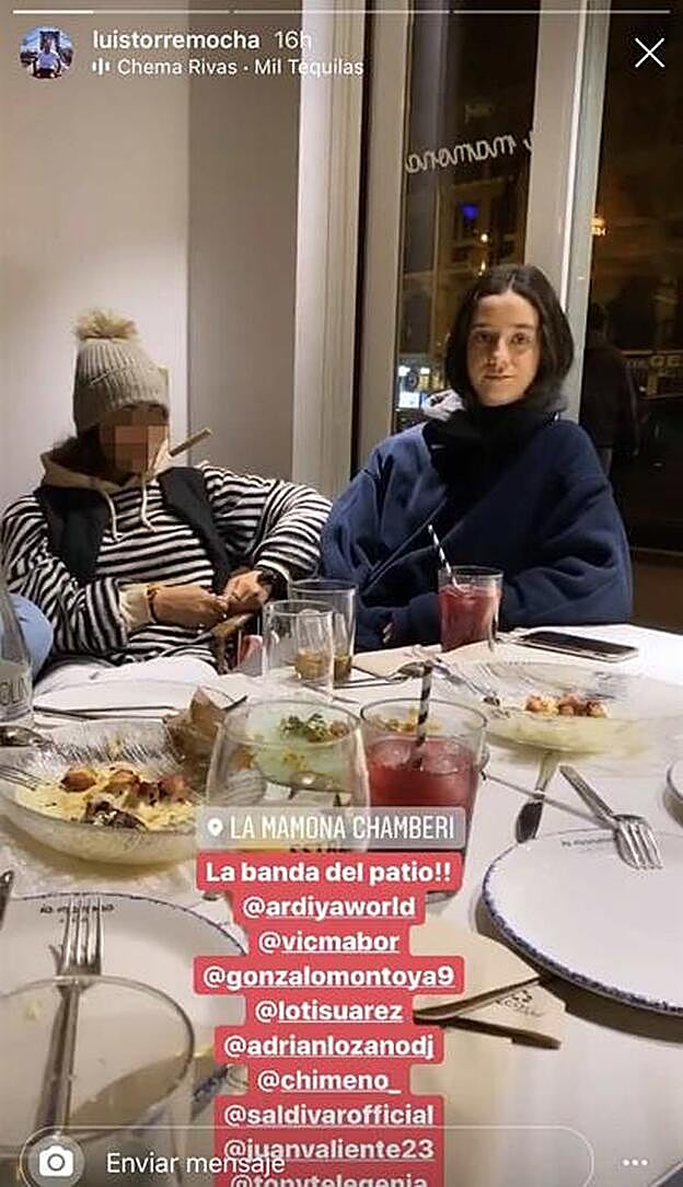 La imagen que ha delatado a Victoria Federica y Gonzalo Montoya.