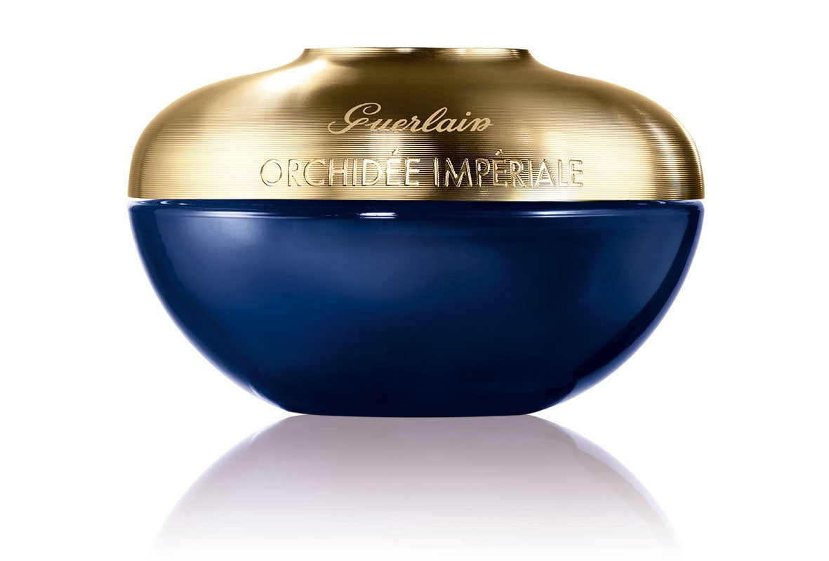 Orchidée Impériale Crema Cuello y Escote de Guerlain (343,30 €).