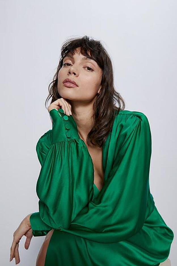 Es que hasta los botones están llenos de detalles...