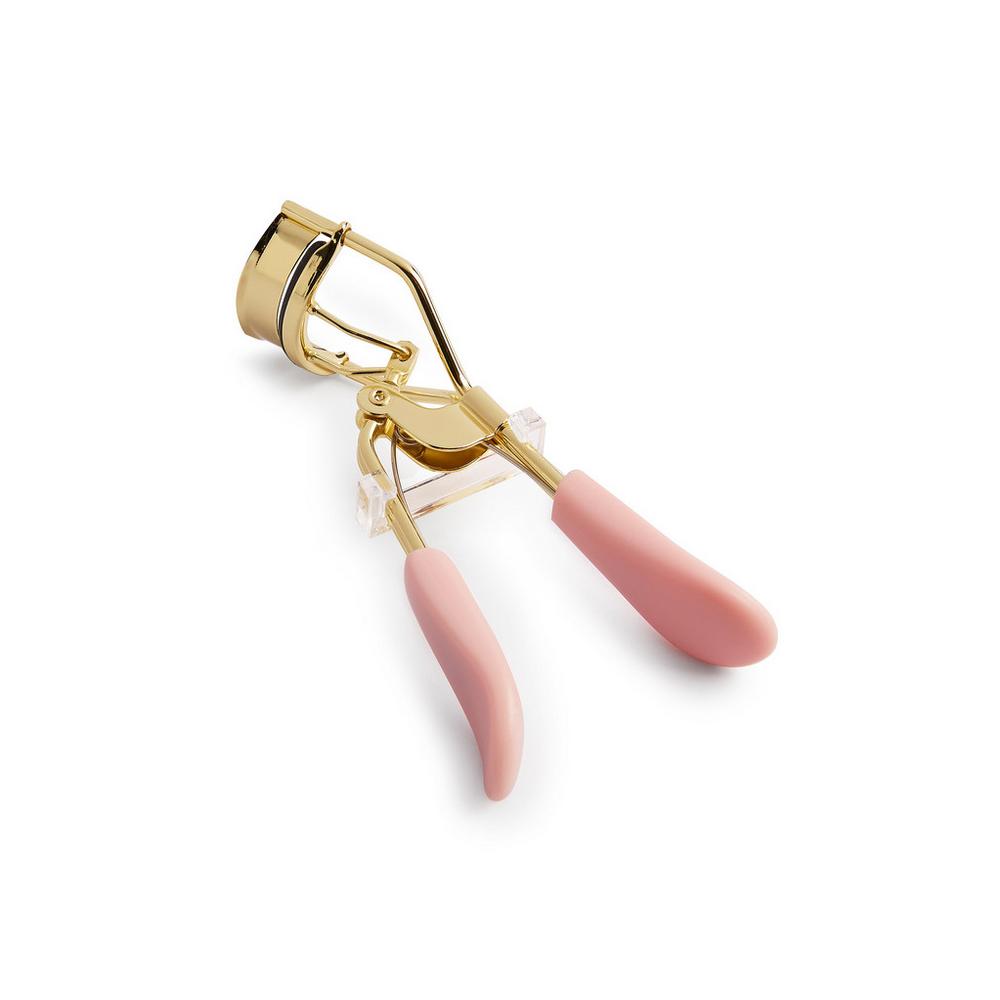 Eleva las pestañas al infinito con este rizador de la colección Summer Storm de Primark. (2 euros).