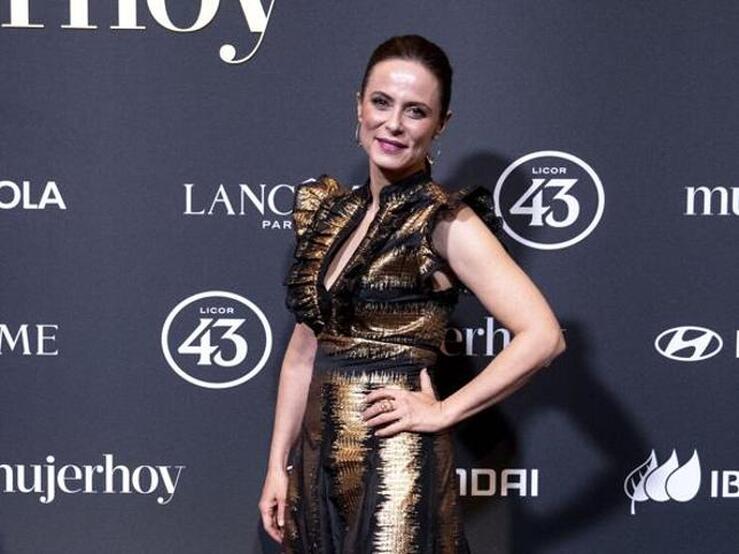 Fotos: Poder, talento y celebrities en la gran noche de los Premios Mujerhoy