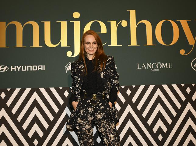 La diseñadora Ana Locking.