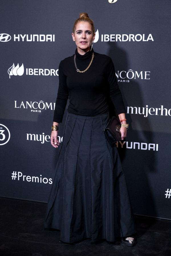 Marta Tous, directora de arte de la firma de joyas.