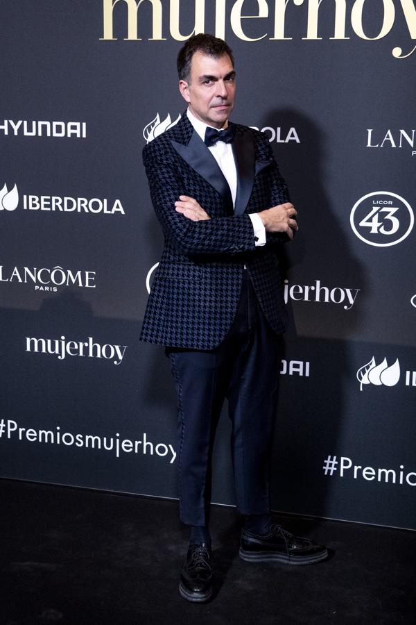 Ramón Freixa, chef.