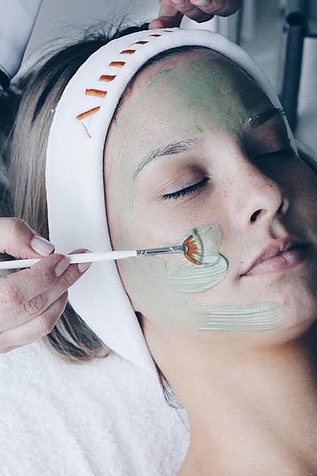 Es vital tonificar e hidratar tras exfoliar.