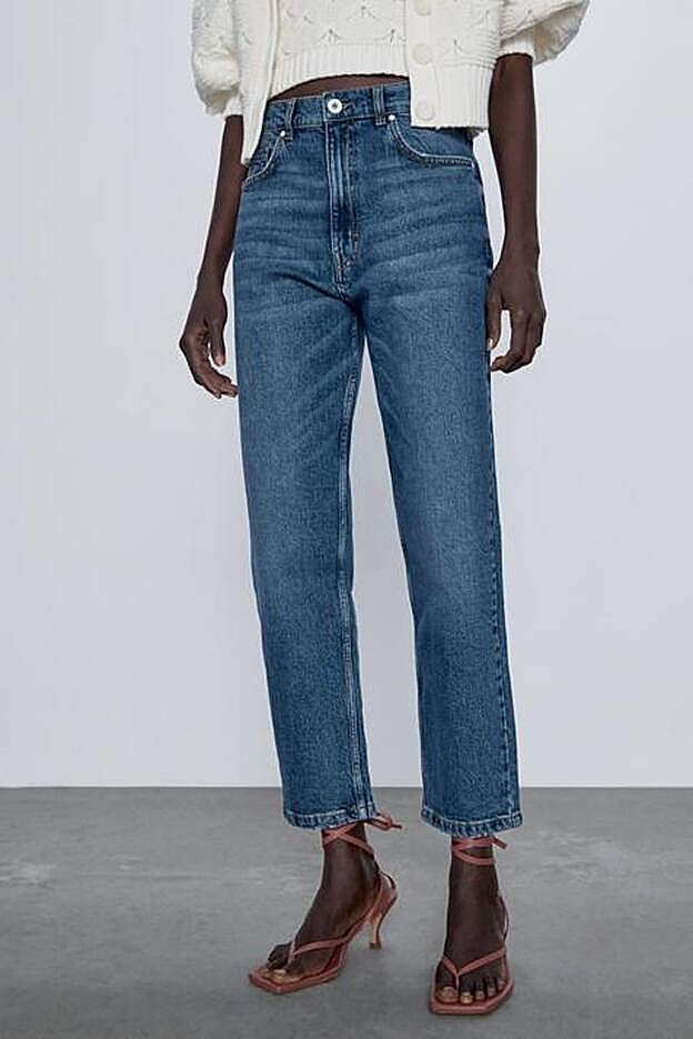 Vaqueros sostenibles, sí, por favor.