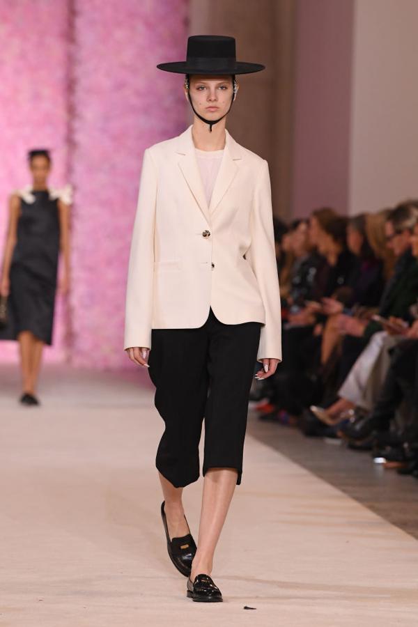 Desfile de Giambattista Valli.