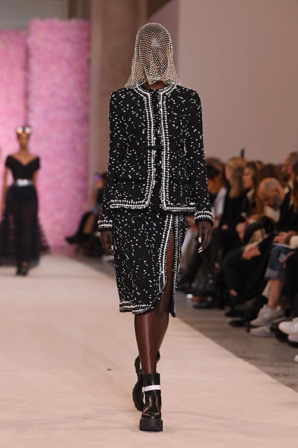 Desfile de Giambattista Valli.