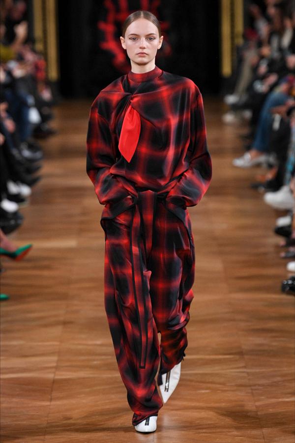 Desfile de Stella McCartney.