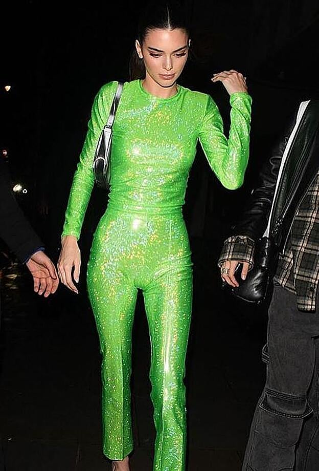 Kendall Jenner también apuesta por la firma