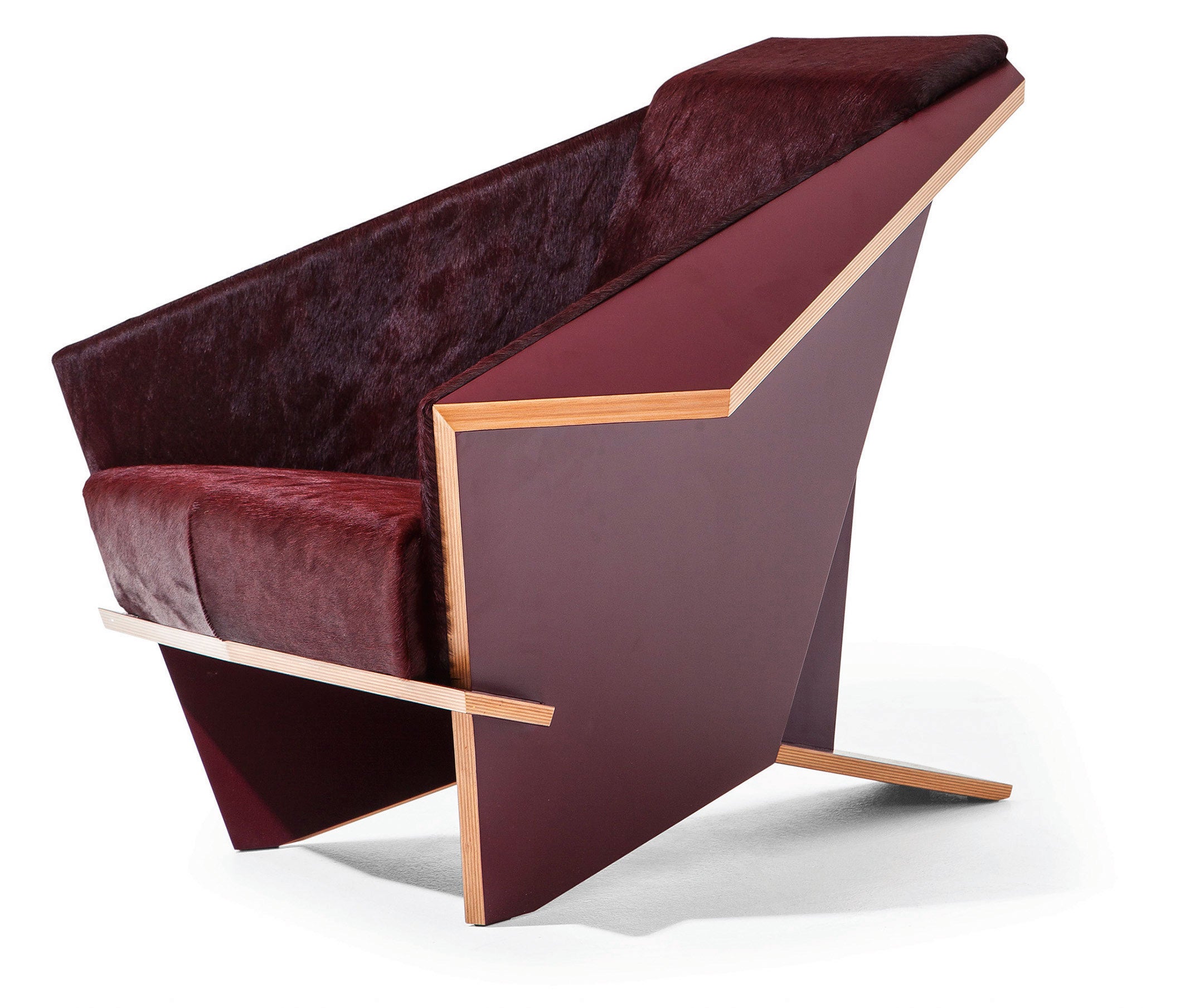 Sillón Taliesin de Frank Lloyd Wright (cassina.com).